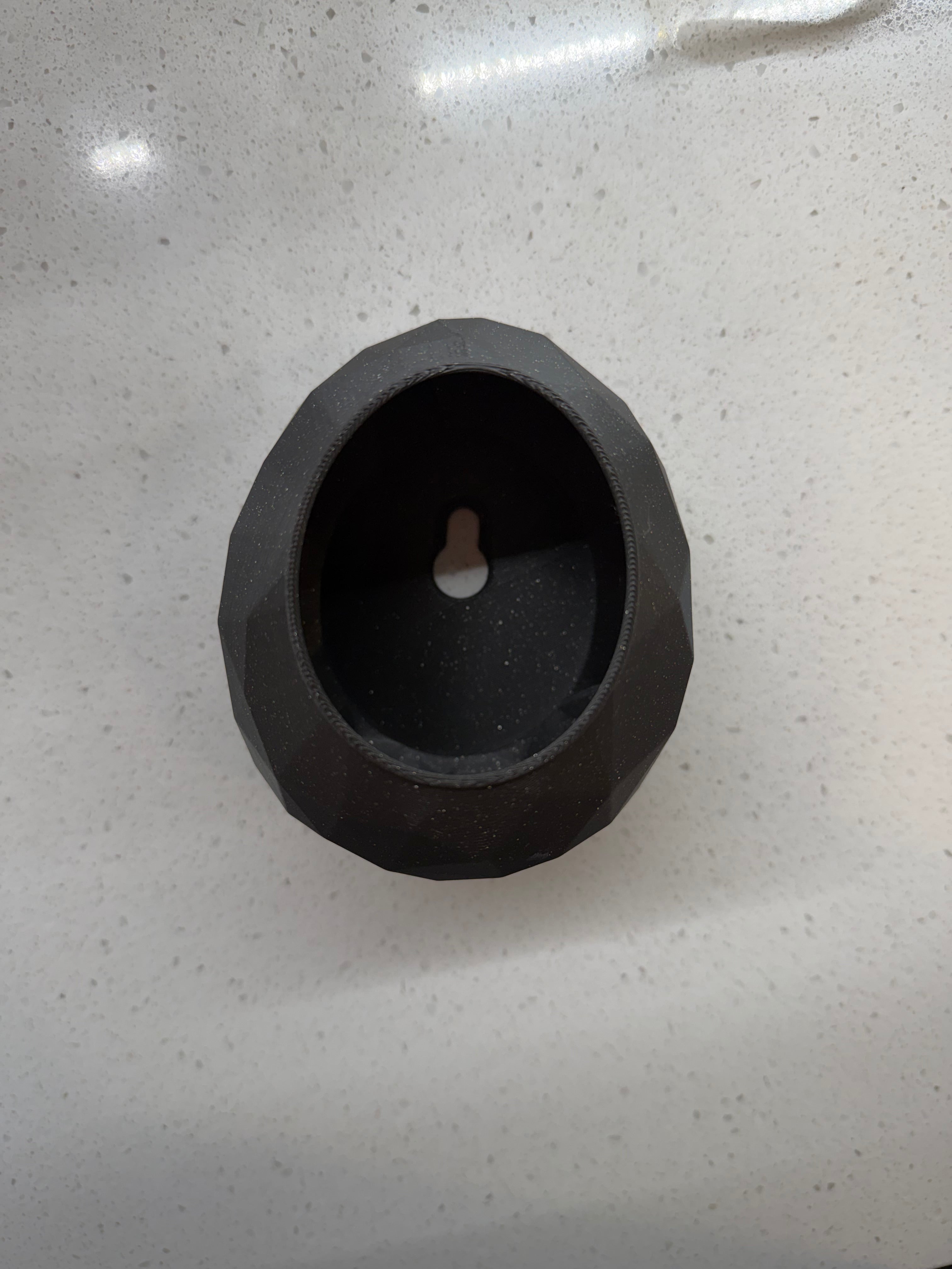 Egg Shaped Reptile Hide