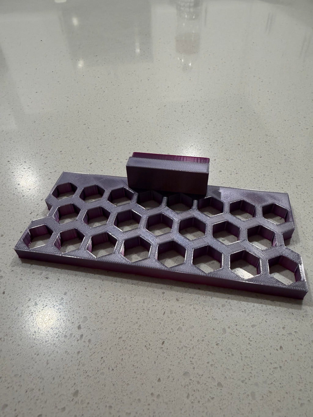 Magnetic Frag Rack