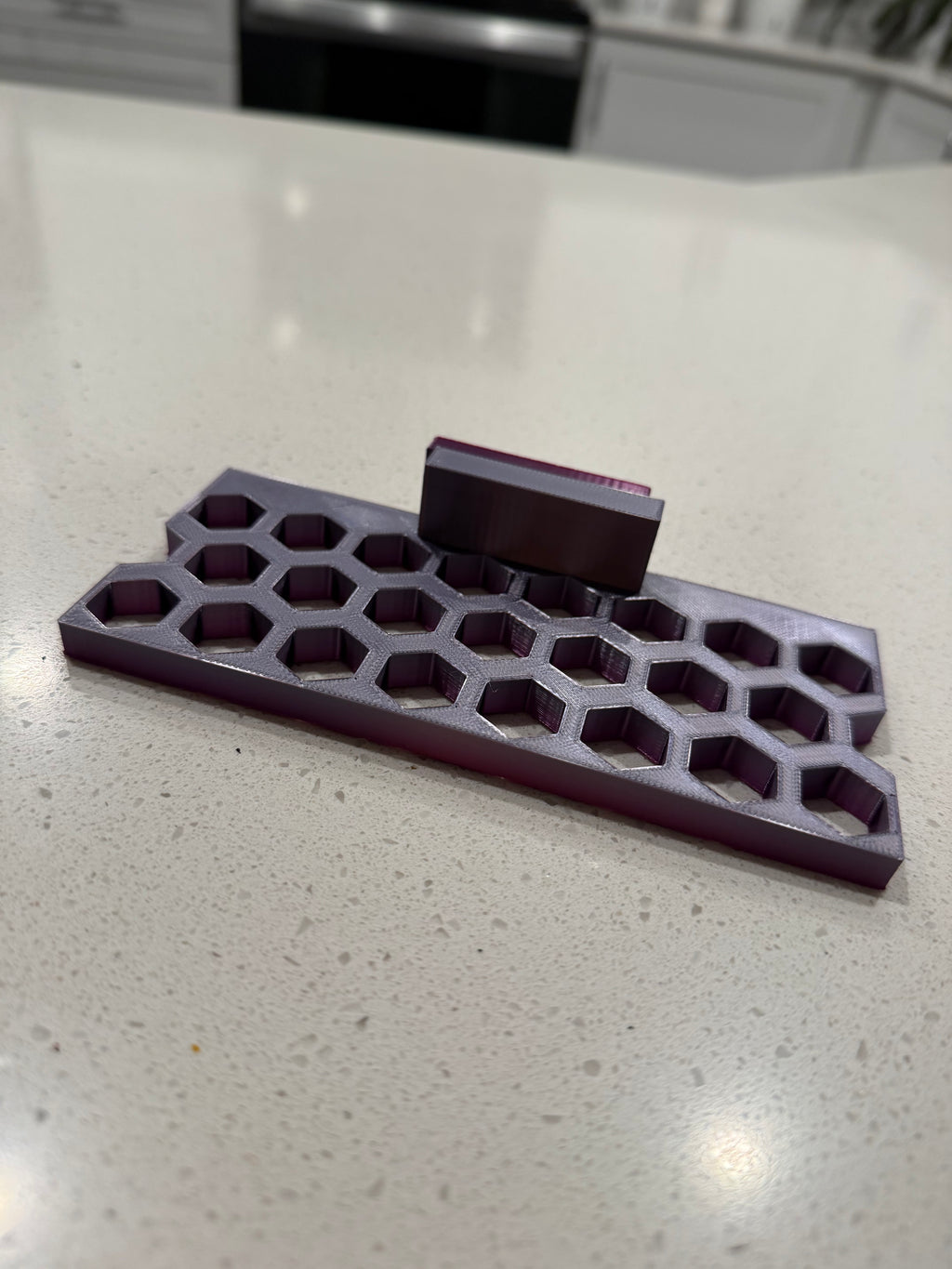 Magnetic Frag Rack