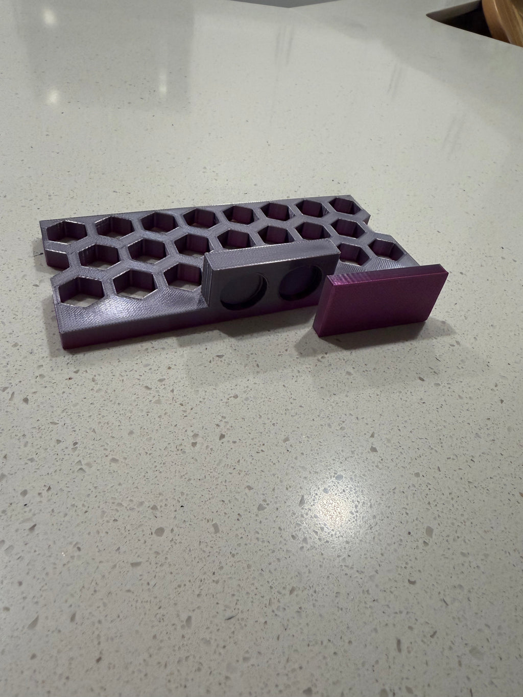Magnetic Frag Rack
